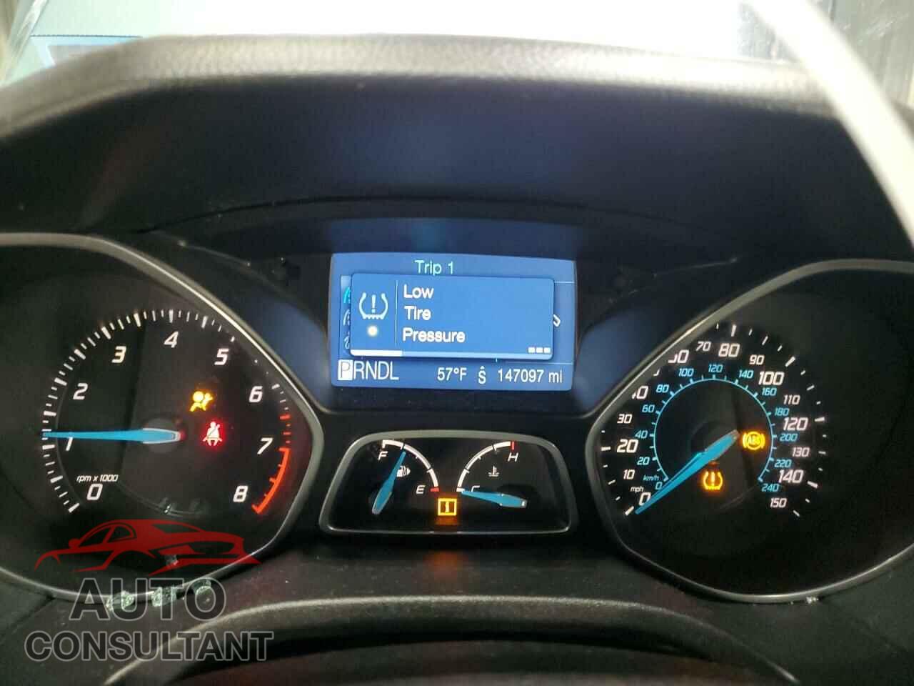 FORD FOCUS 2012 - 1FAHP3F27CL149328