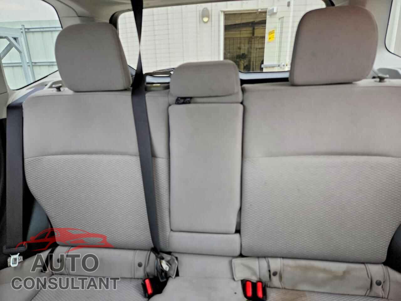 SUBARU FORESTER 2014 - JF2SJAEC3EH400434
