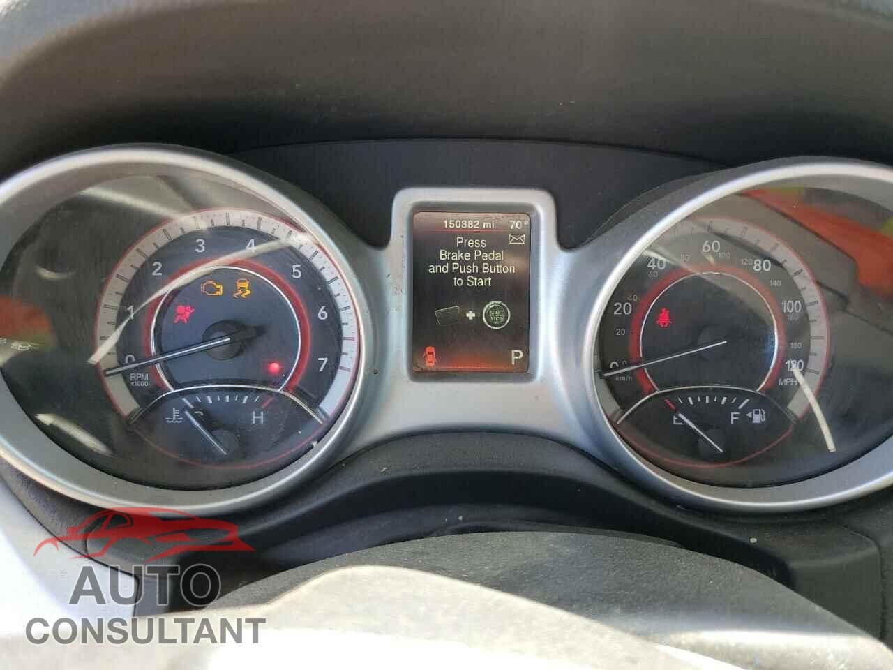 DODGE JOURNEY 2017 - 3C4PDCAB2HT591502