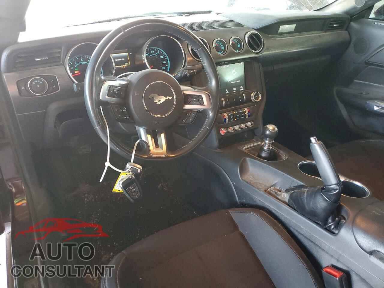 FORD MUSTANG 2018 - 1FA6P8CF5J5146764