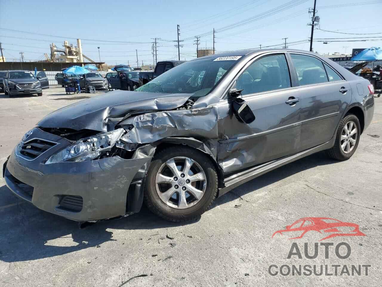 TOYOTA CAMRY 2011 - 4T4BF3EK7BR152938