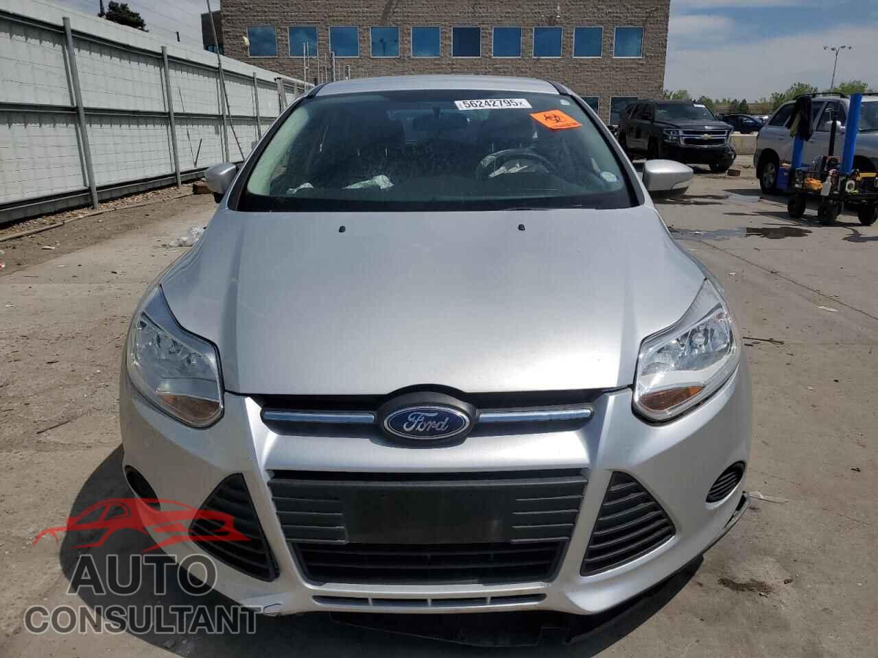 FORD FOCUS 2013 - 1FADP3K24DL170207