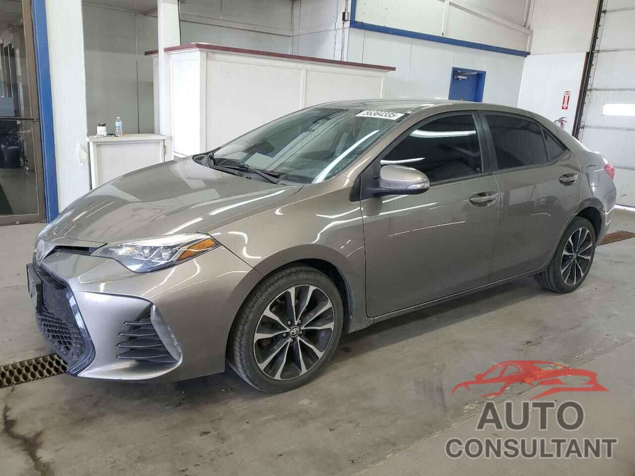 TOYOTA COROLLA 2017 - 2T1BURHE9HC826848