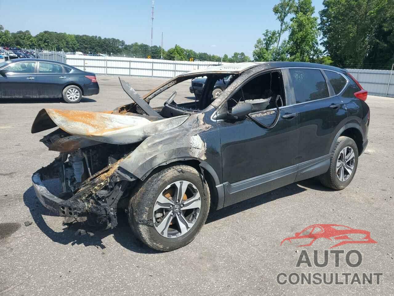 HONDA CRV 2017 - 7FARW5H3XHE015382