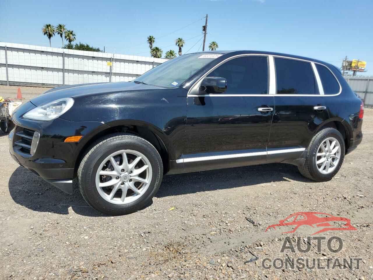 PORSCHE CAYENNE 2010 - WP1AA2AP7ALA02898