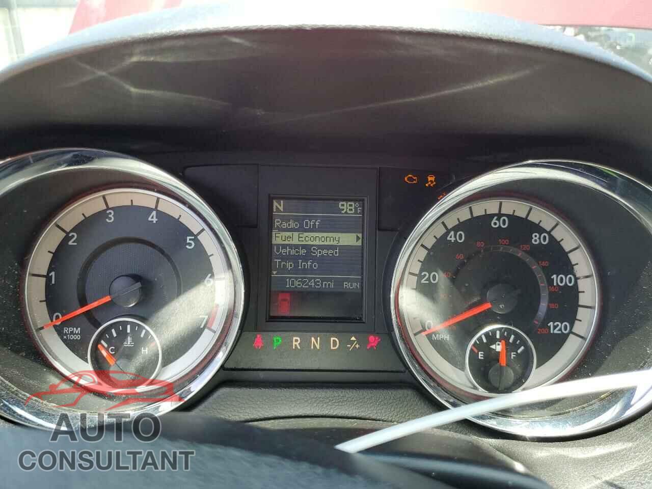 DODGE CARAVAN 2017 - 2C4RDGEG2HR783656