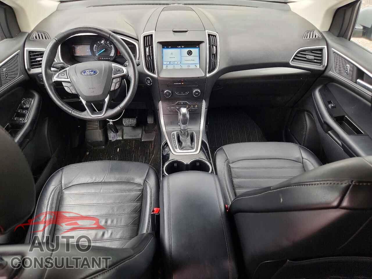 FORD EDGE 2018 - 2FMPK4J94JBB78504