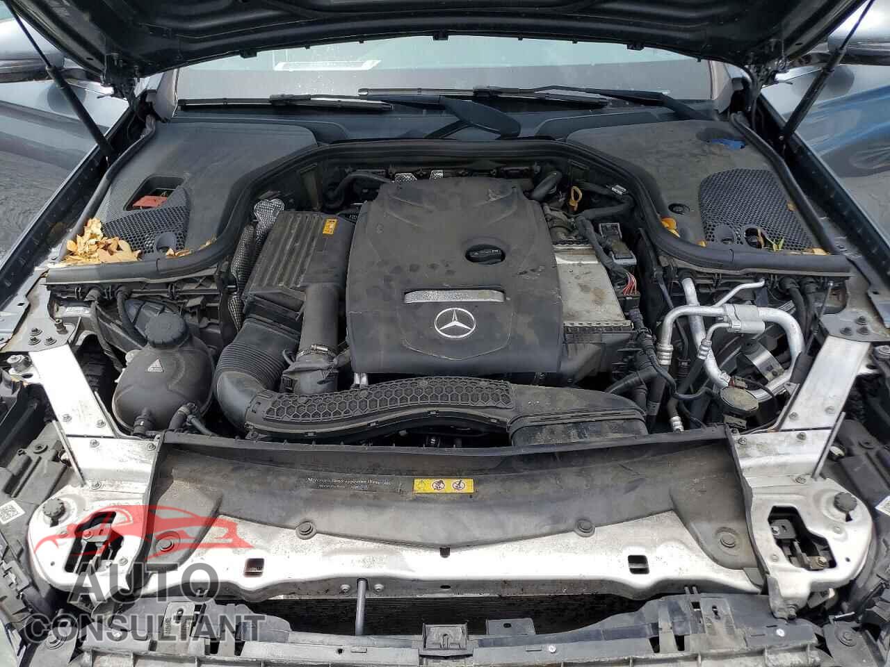 MERCEDES-BENZ E-CLASS 2018 - WDDZF4JB2JA324162