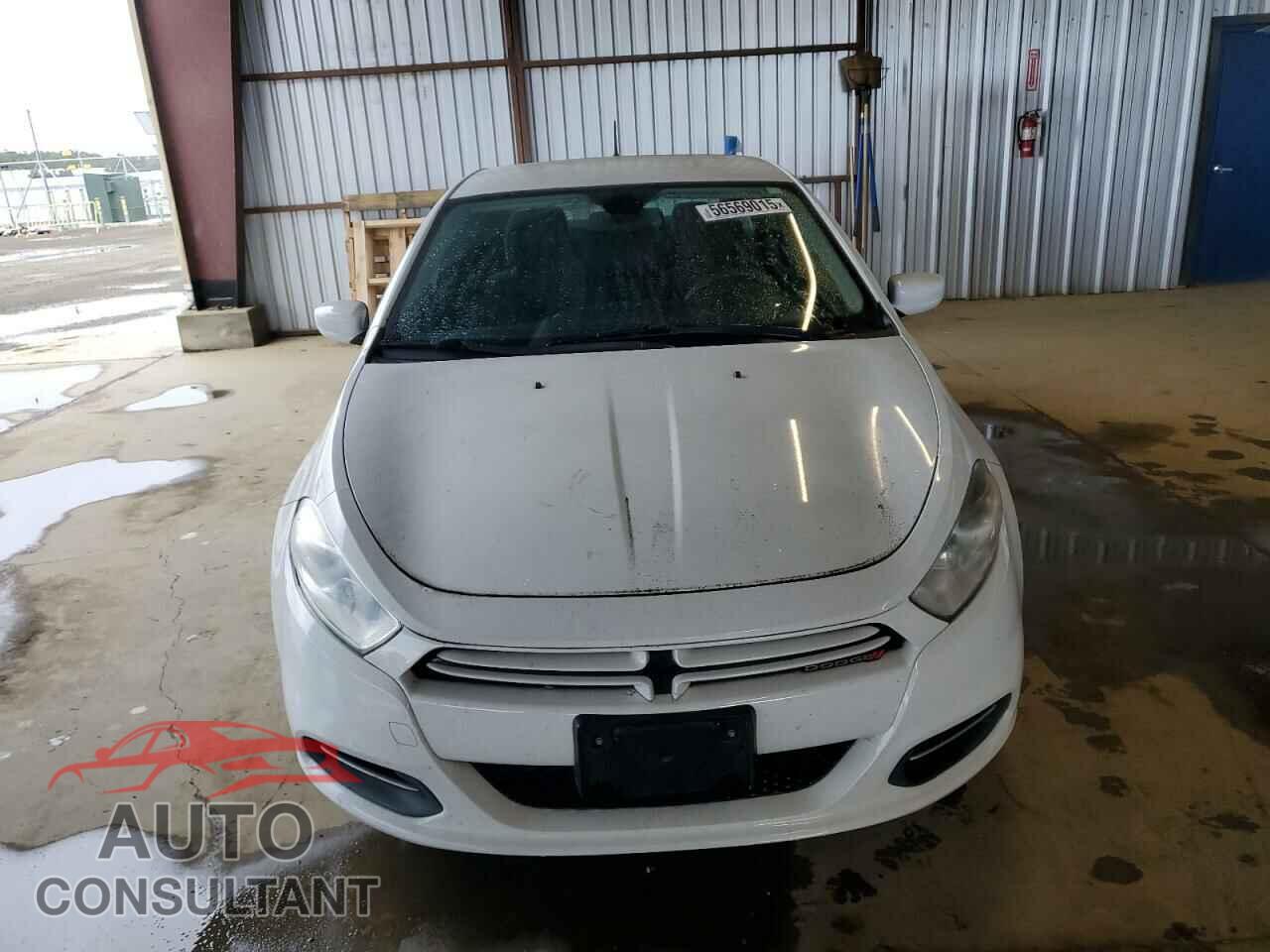 DODGE DART 2015 - 1C3CDFAA5FD364111