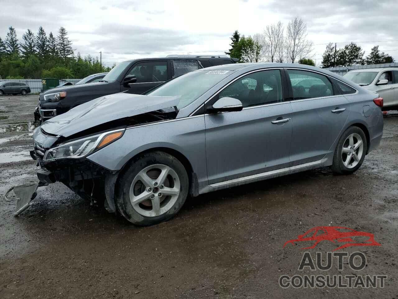 HYUNDAI SONATA 2016 - 5NPE34AF4GH364667