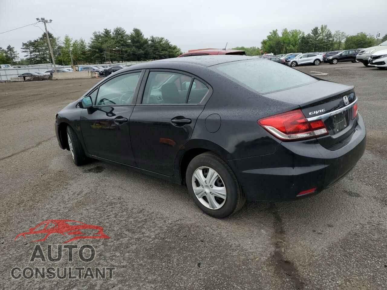 HONDA CIVIC 2015 - 19XFB2F57FE247471