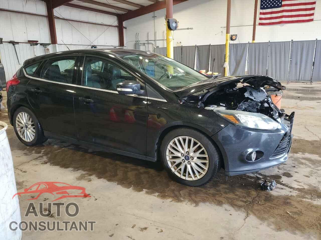 FORD FOCUS 2014 - 1FADP3N20EL457251
