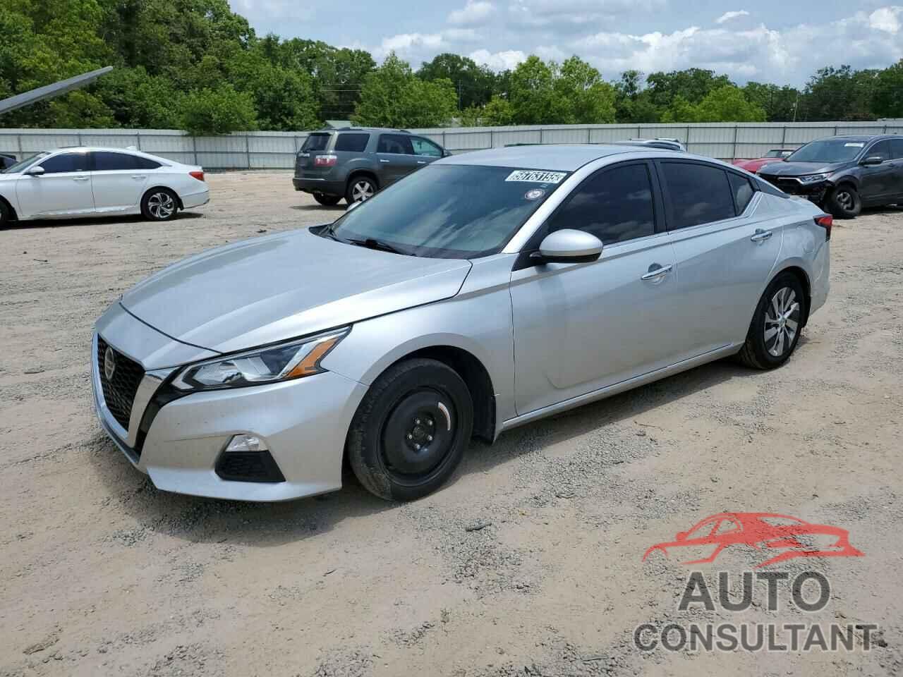 NISSAN ALTIMA 2020 - 1N4BL4BV4LC281888