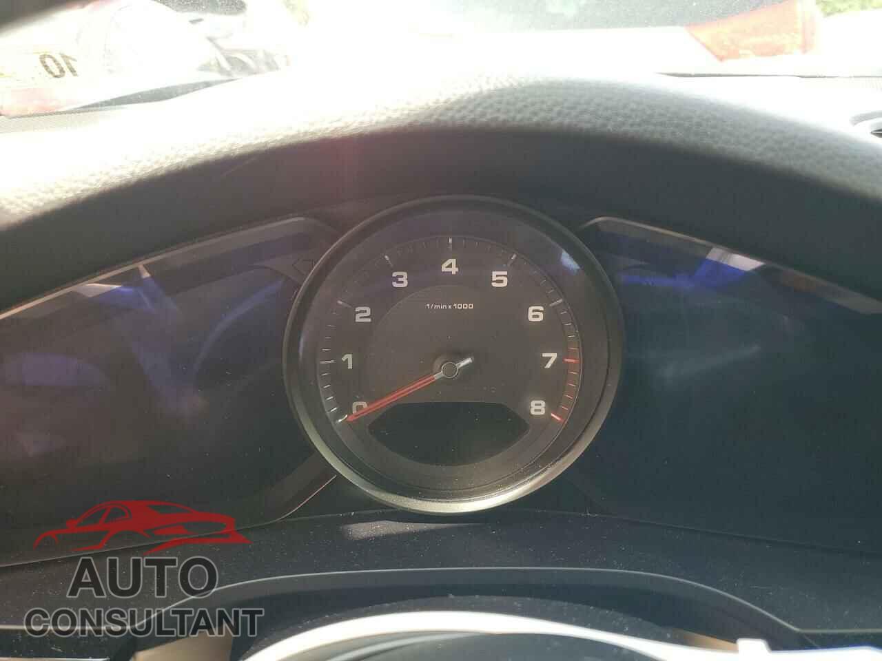 PORSCHE CAYENNE 2019 - WP1AA2AYXKDA13754