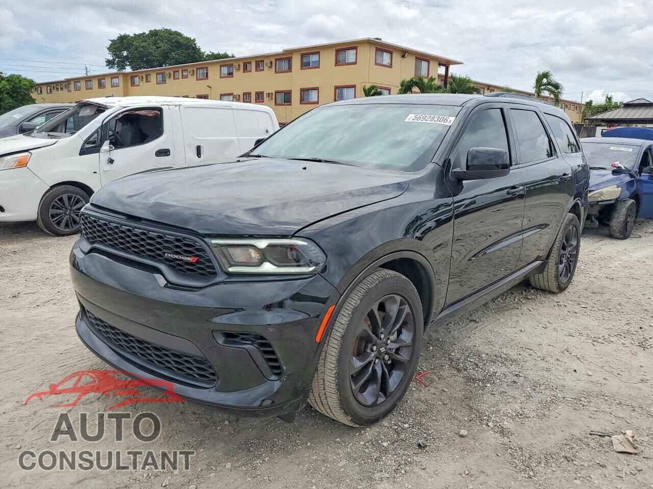 DODGE DURANGO 2025 - 1C4RDHDG4SC528336