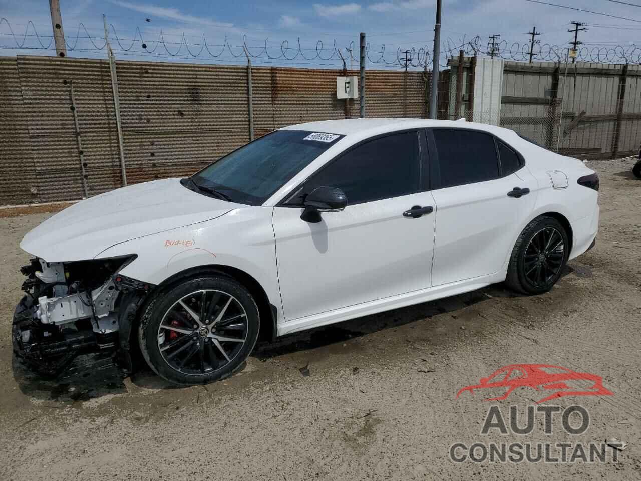TOYOTA CAMRY 2023 - 4T1G31AK1PU600553