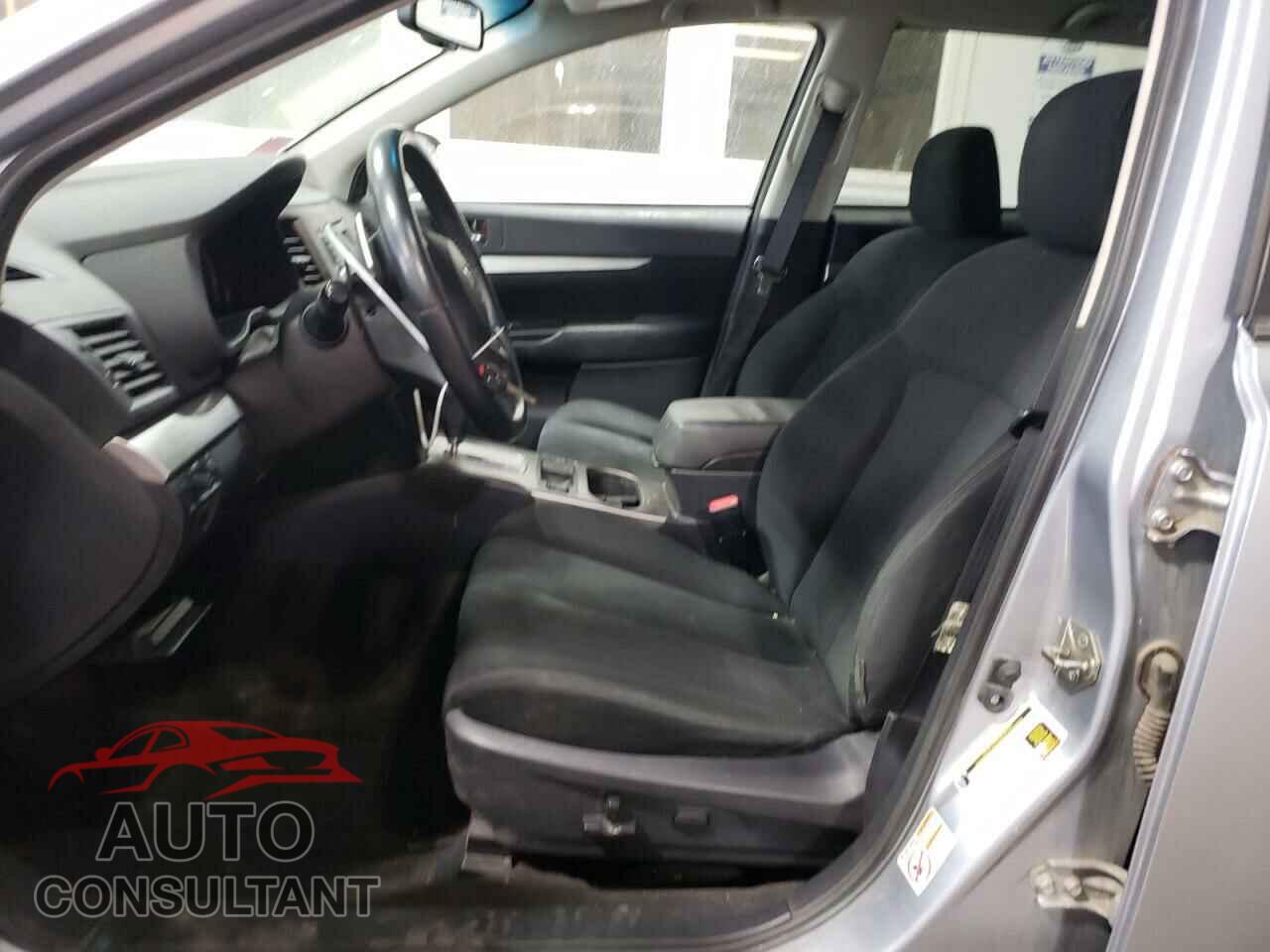 SUBARU OUTBACK 2014 - 4S4BRCCC8E3281908