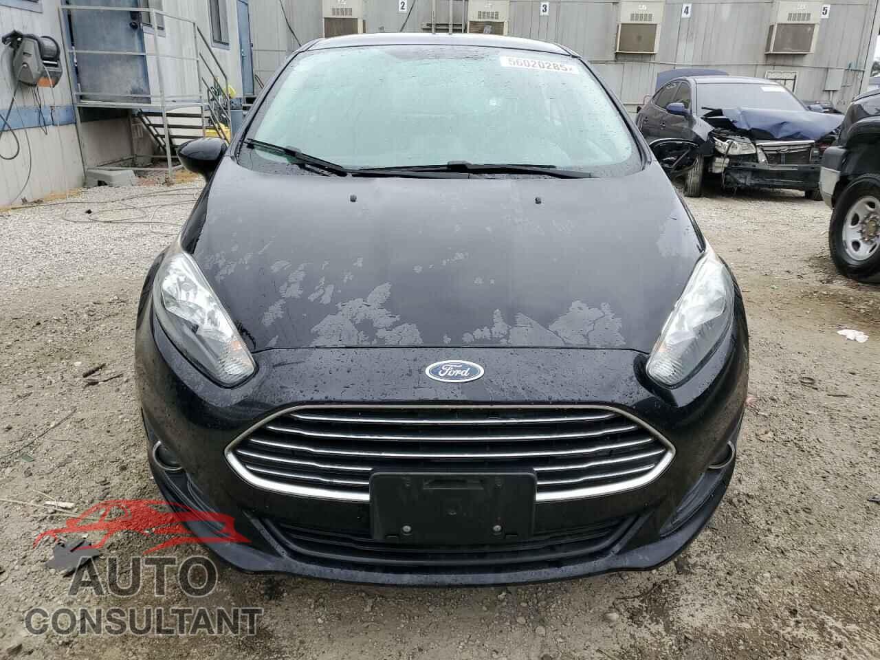 FORD FIESTA 2019 - 3FADP4EJ6KM144020