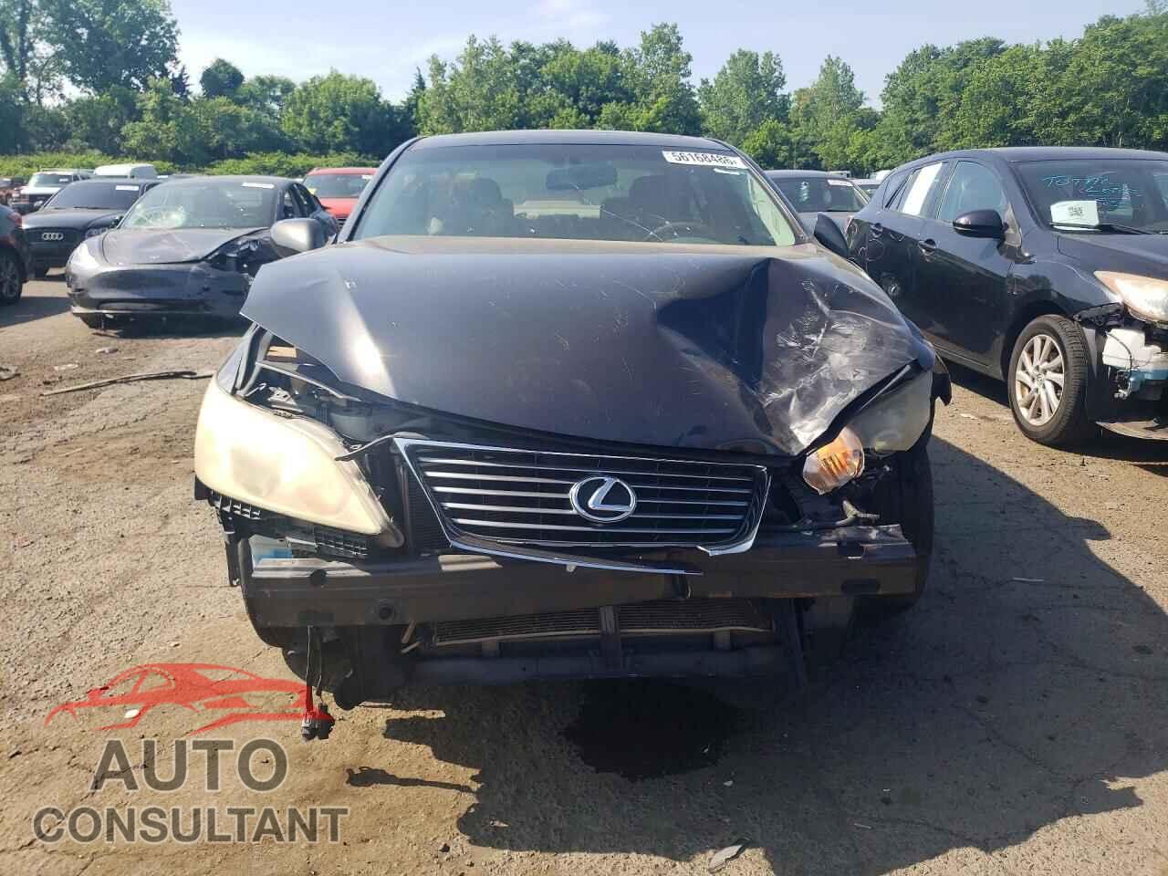 LEXUS ES350 2009 - JTHBJ46G392290316