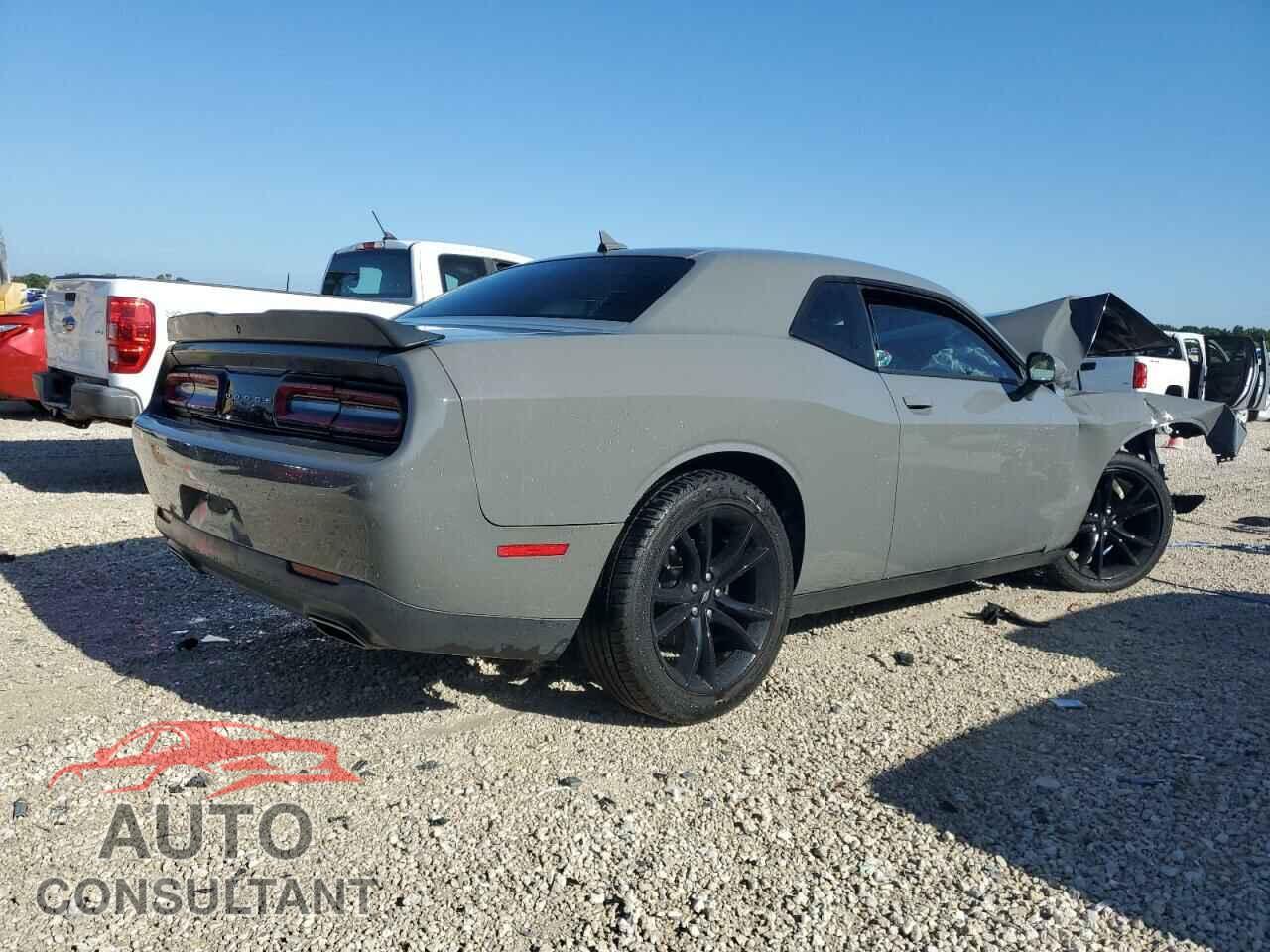 DODGE CHALLENGER 2017 - 2C3CDZAG7HH519091