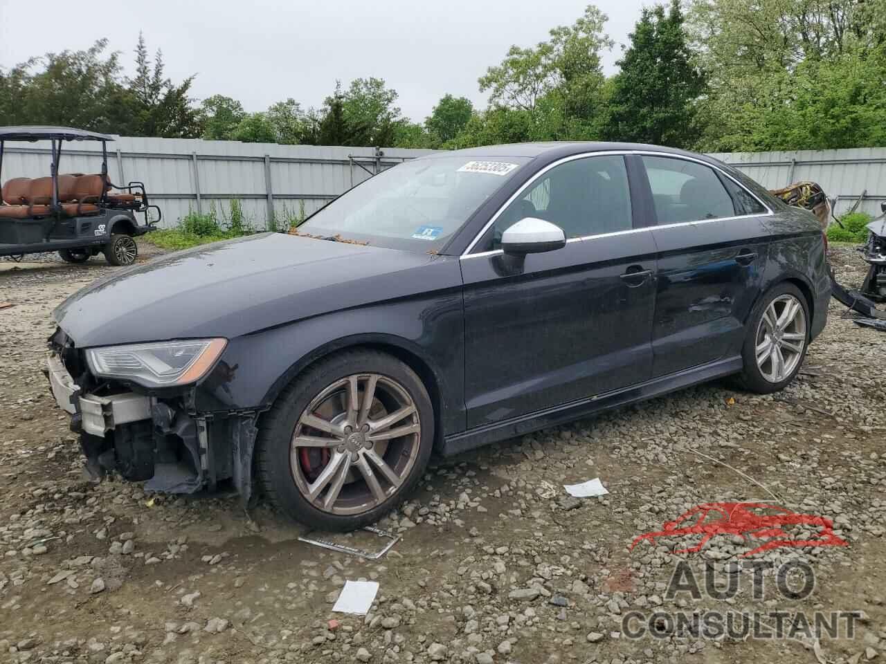 AUDI S3 2016 - WAUB1GFF0G1001919