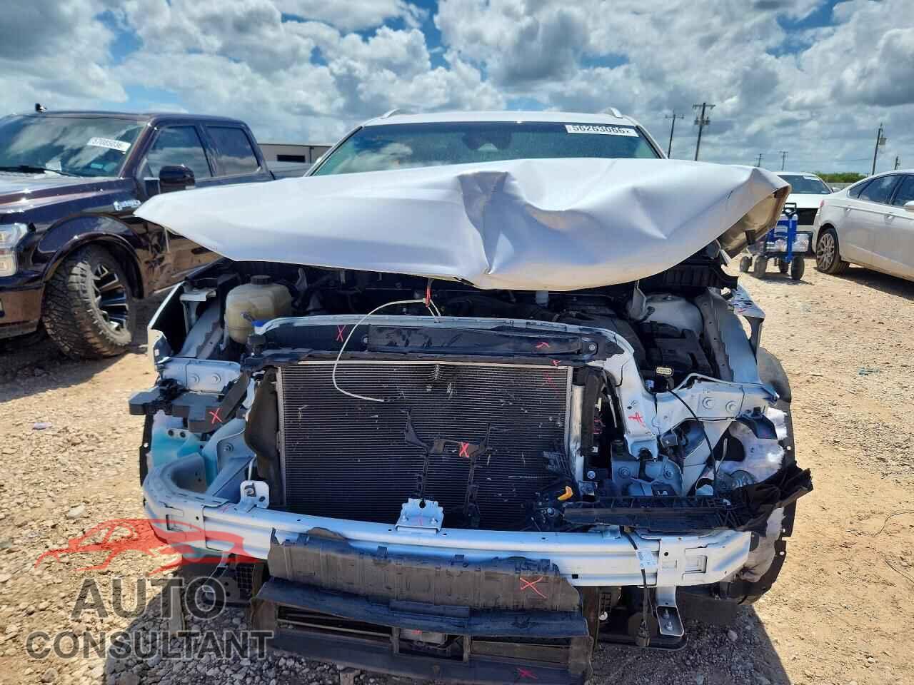 FORD EDGE 2019 - 2FMPK3J99KBC01013