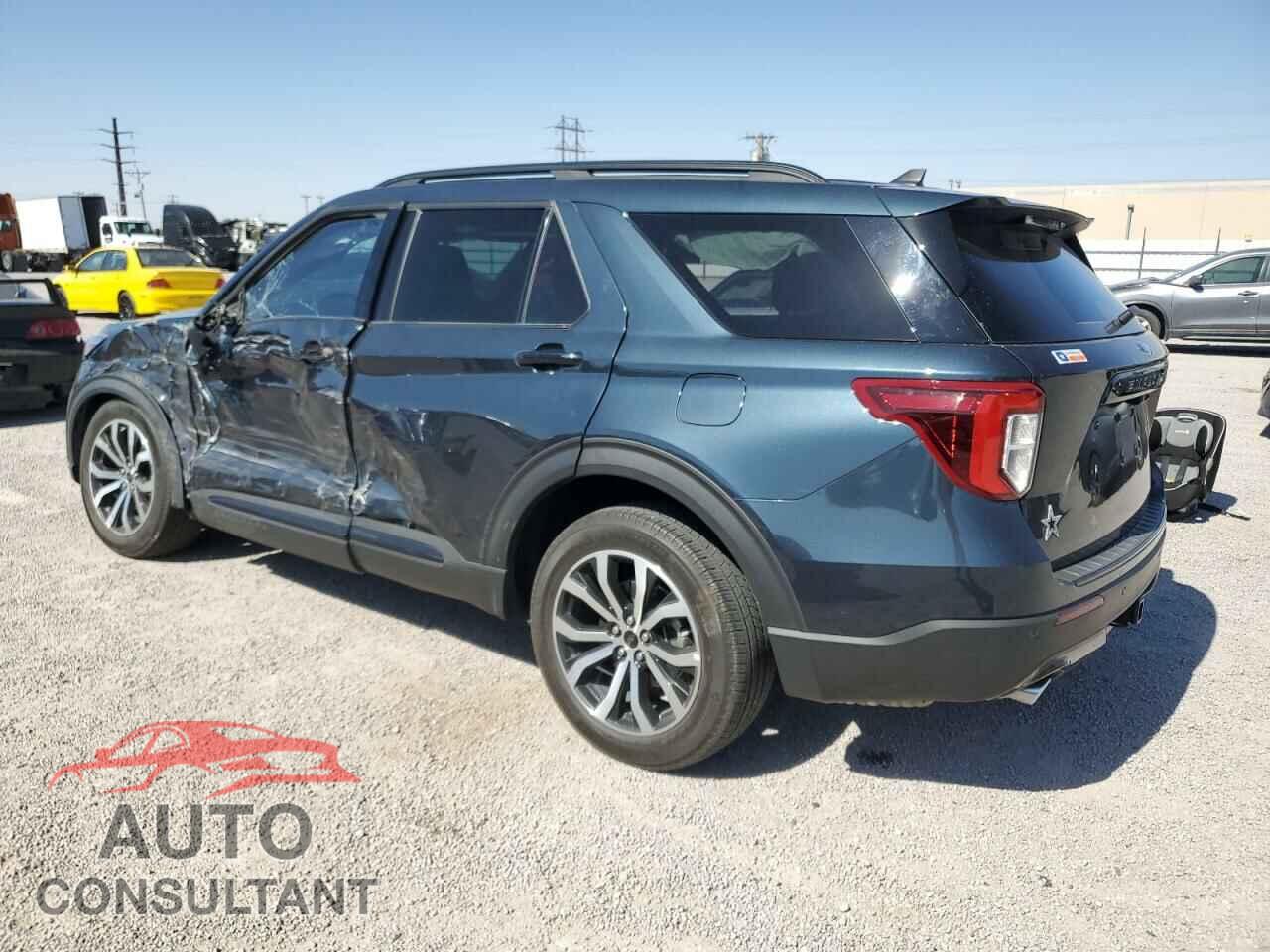 FORD EXPLORER 2023 - 1FMSK7KH5PGB53341