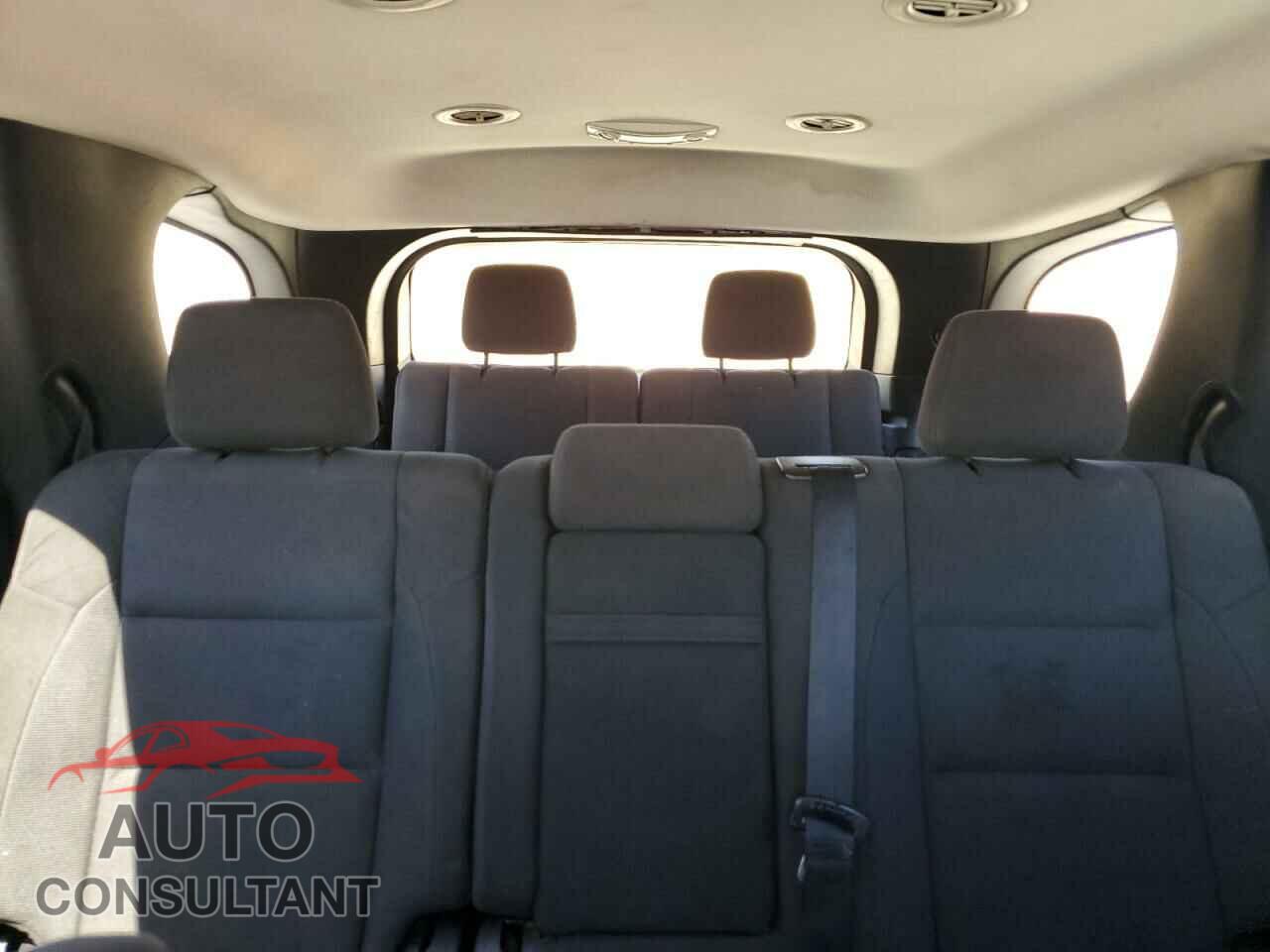 DODGE DURANGO 2013 - 1C4RDHAG5DC673733