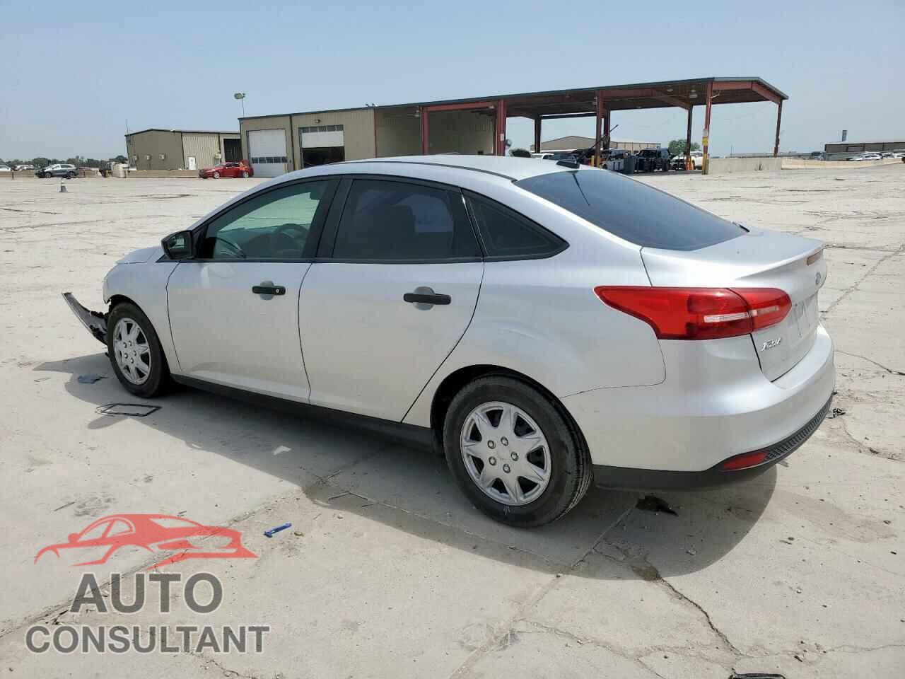 FORD FOCUS 2017 - 1FADP3E20HL219419
