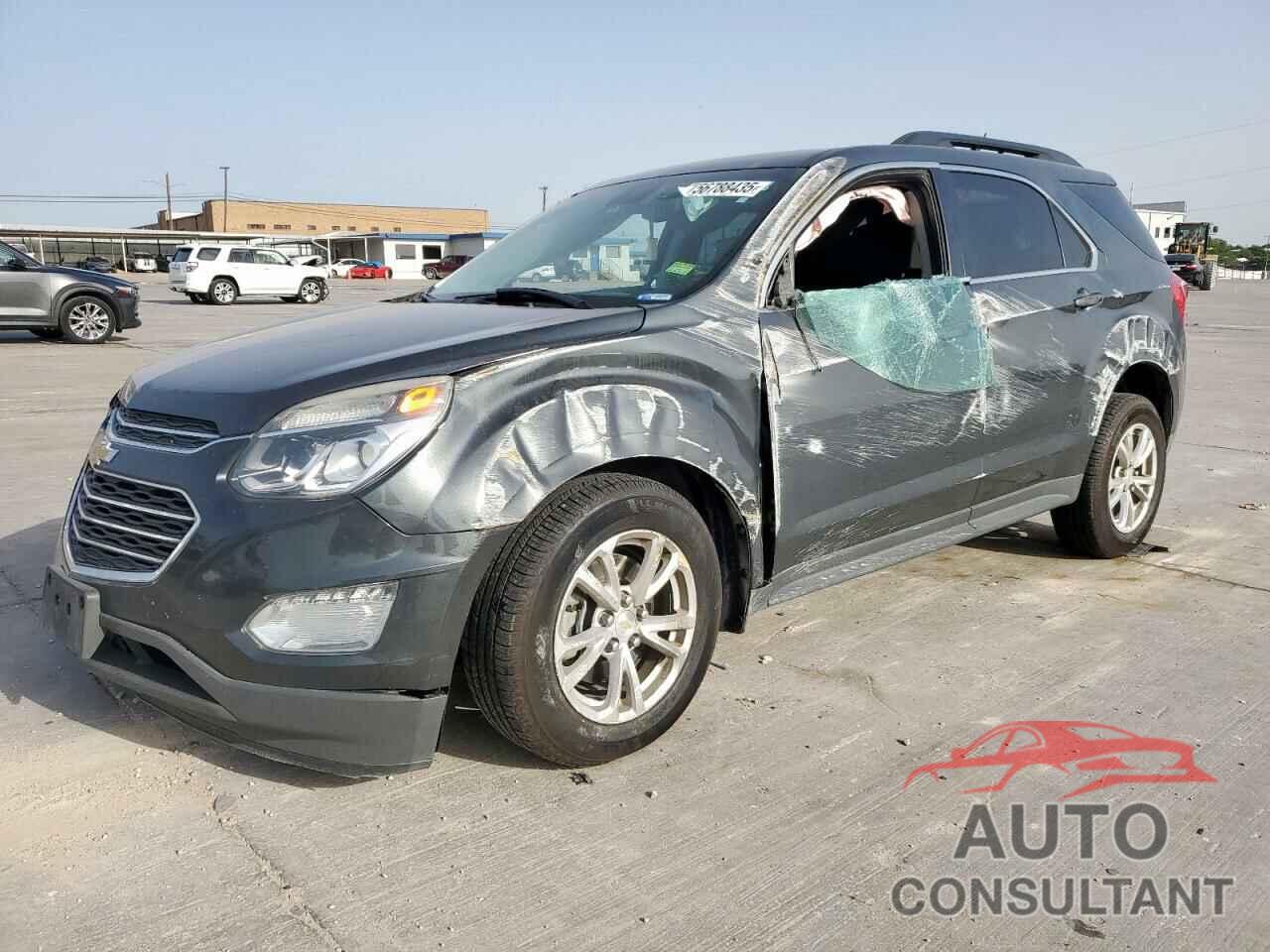 CHEVROLET EQUINOX 2017 - 2GNALCEKXH1585636