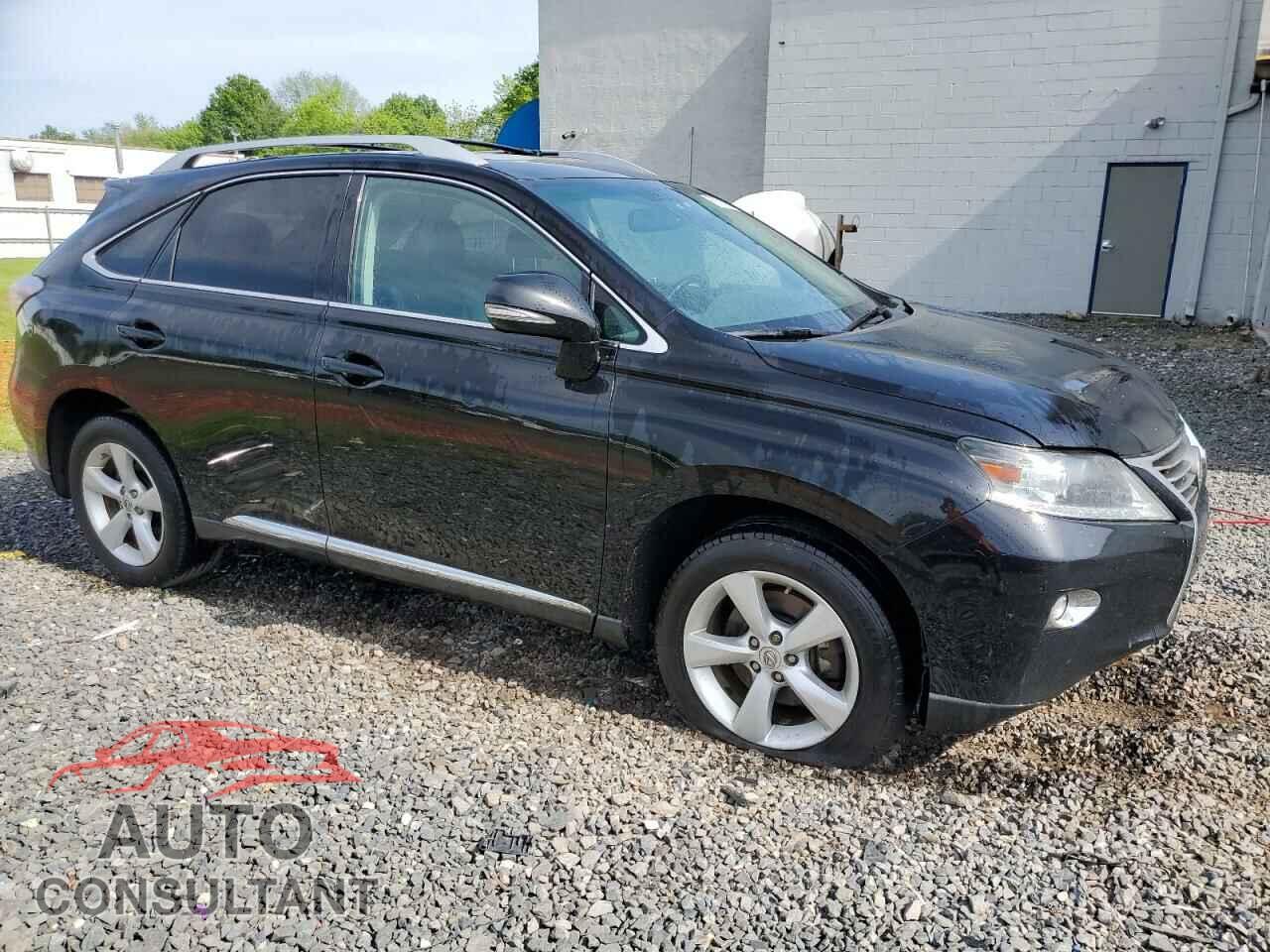 LEXUS RX350 2015 - 2T2BK1BA7FC255771