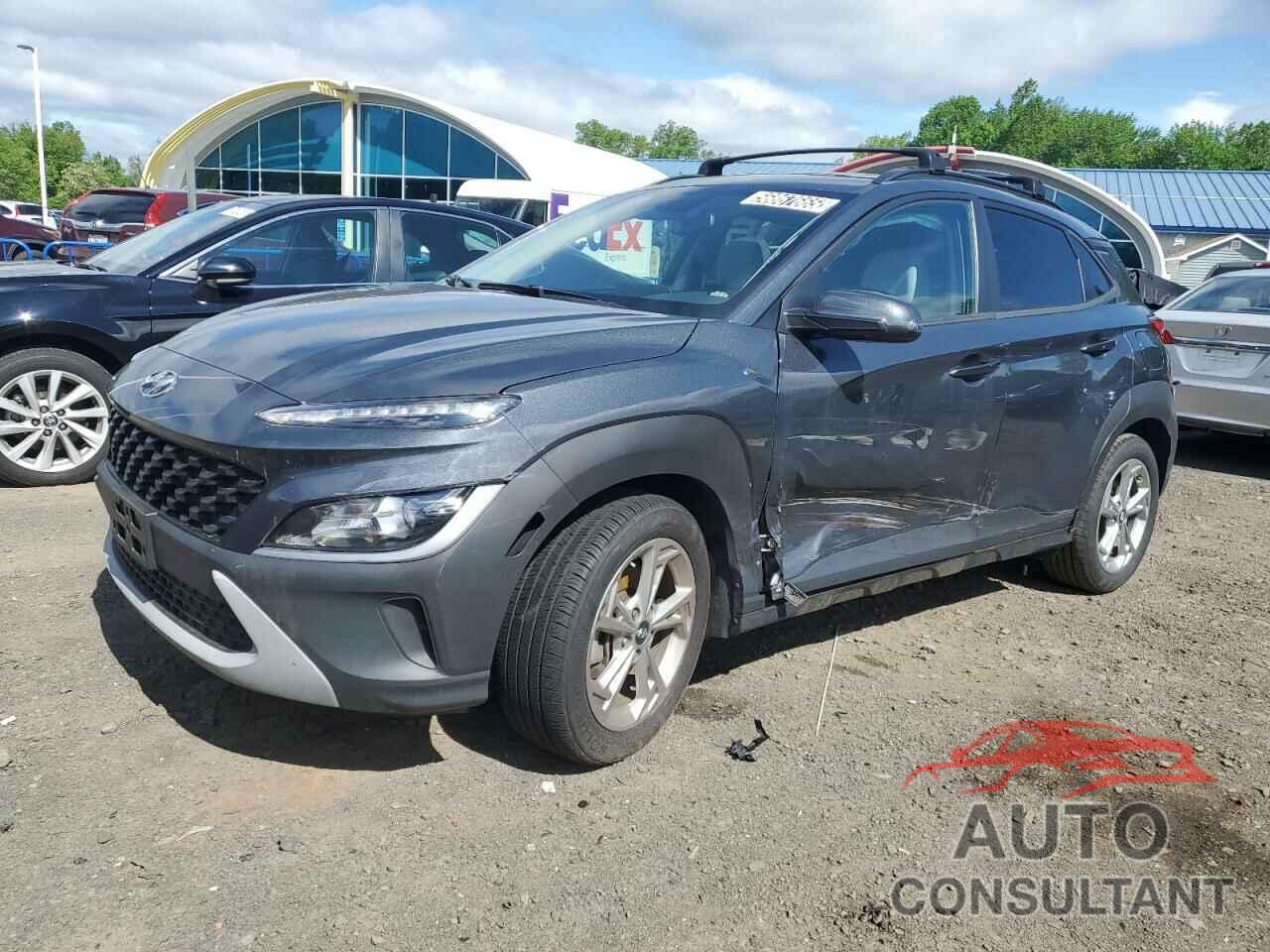 HYUNDAI KONA 2022 - KM8K3CAB6NU831810