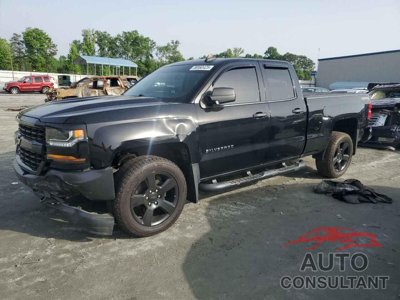 CHEVROLET ALL Models 2017 - 1GCVKNEH6HZ241497