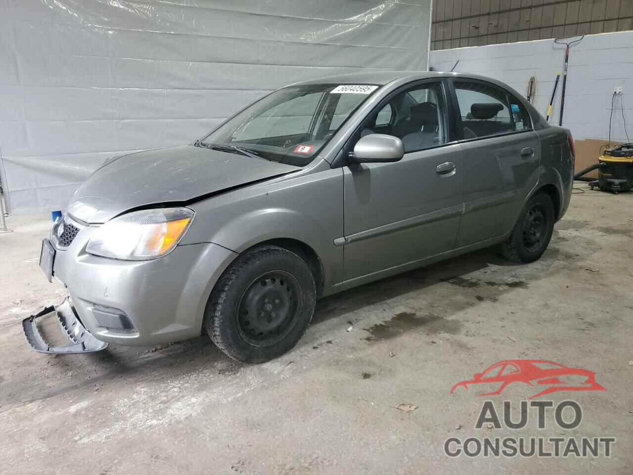 KIA RIO 2011 - KNADH4A36B6955361