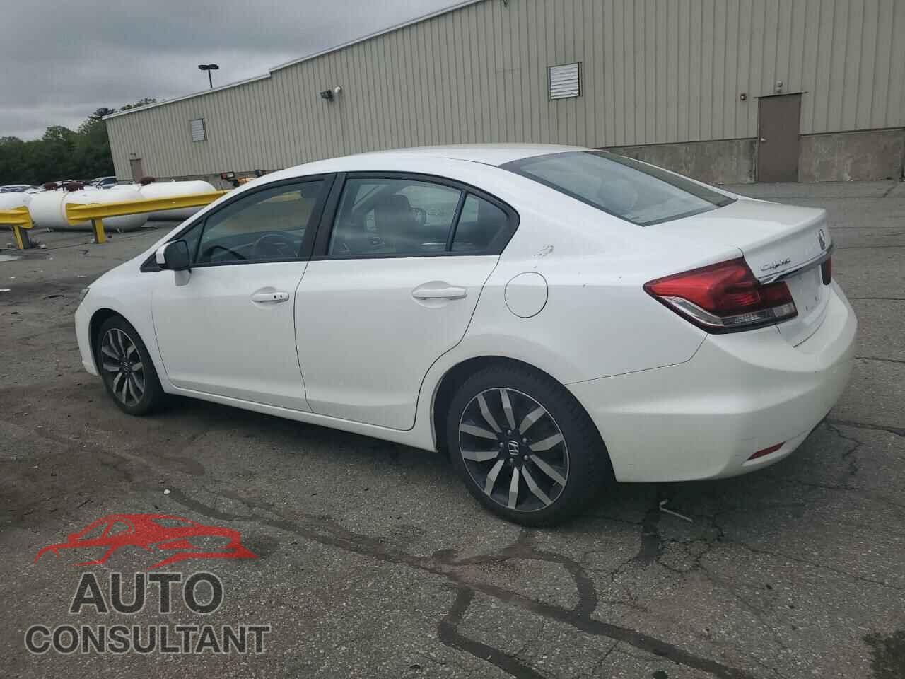 HONDA CIVIC 2015 - 19XFB2F98FE288758