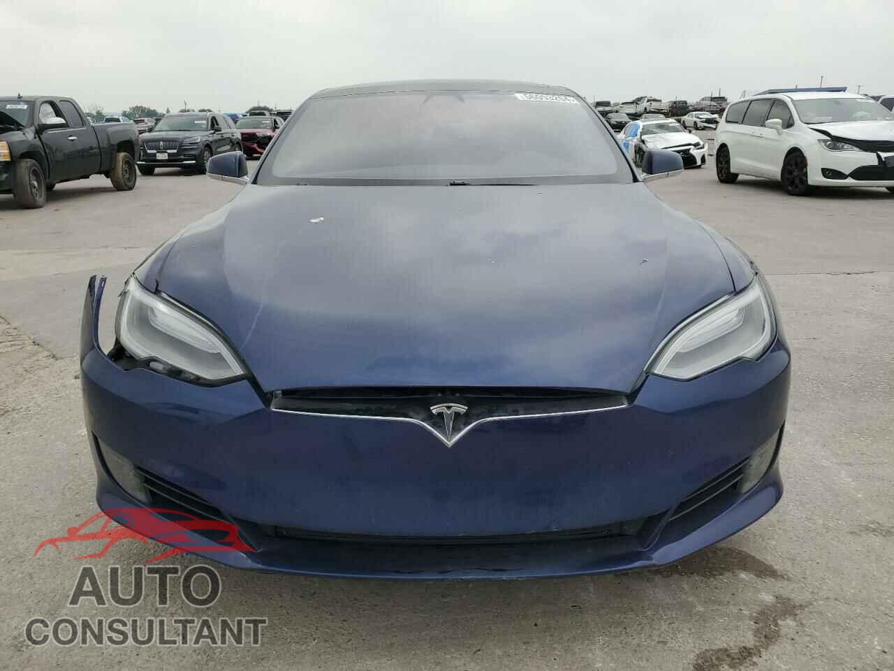 TESLA MODEL S 2016 - 5YJSA1E11GF176144