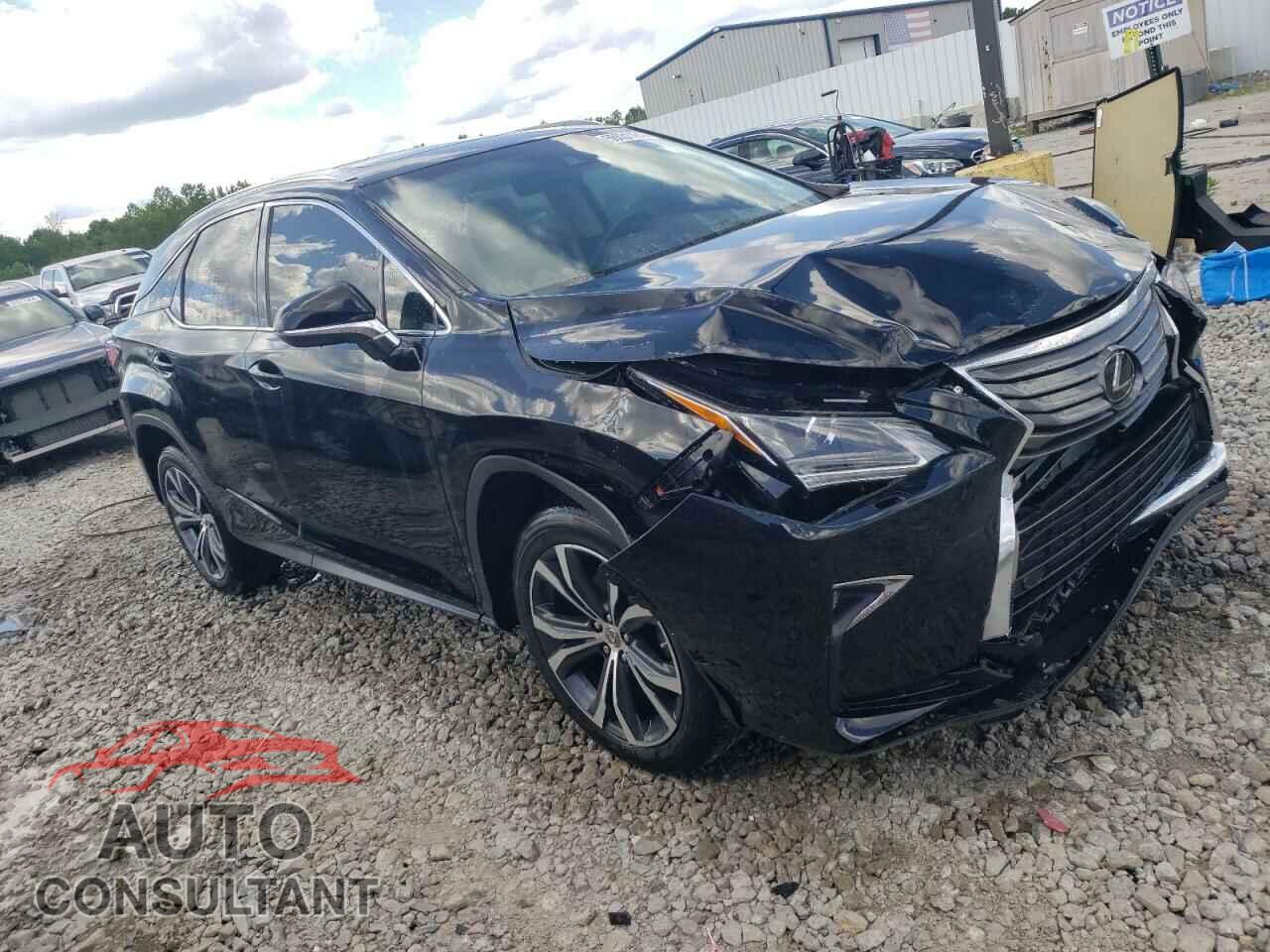 LEXUS RX350 2017 - 2T2BZMCA0HC087776