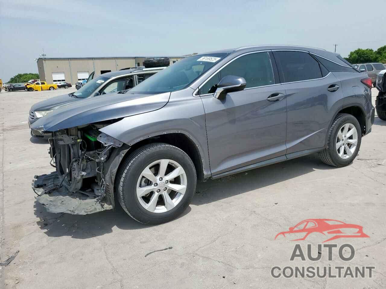 LEXUS RX350 2016 - 2T2BZMCA7GC031316