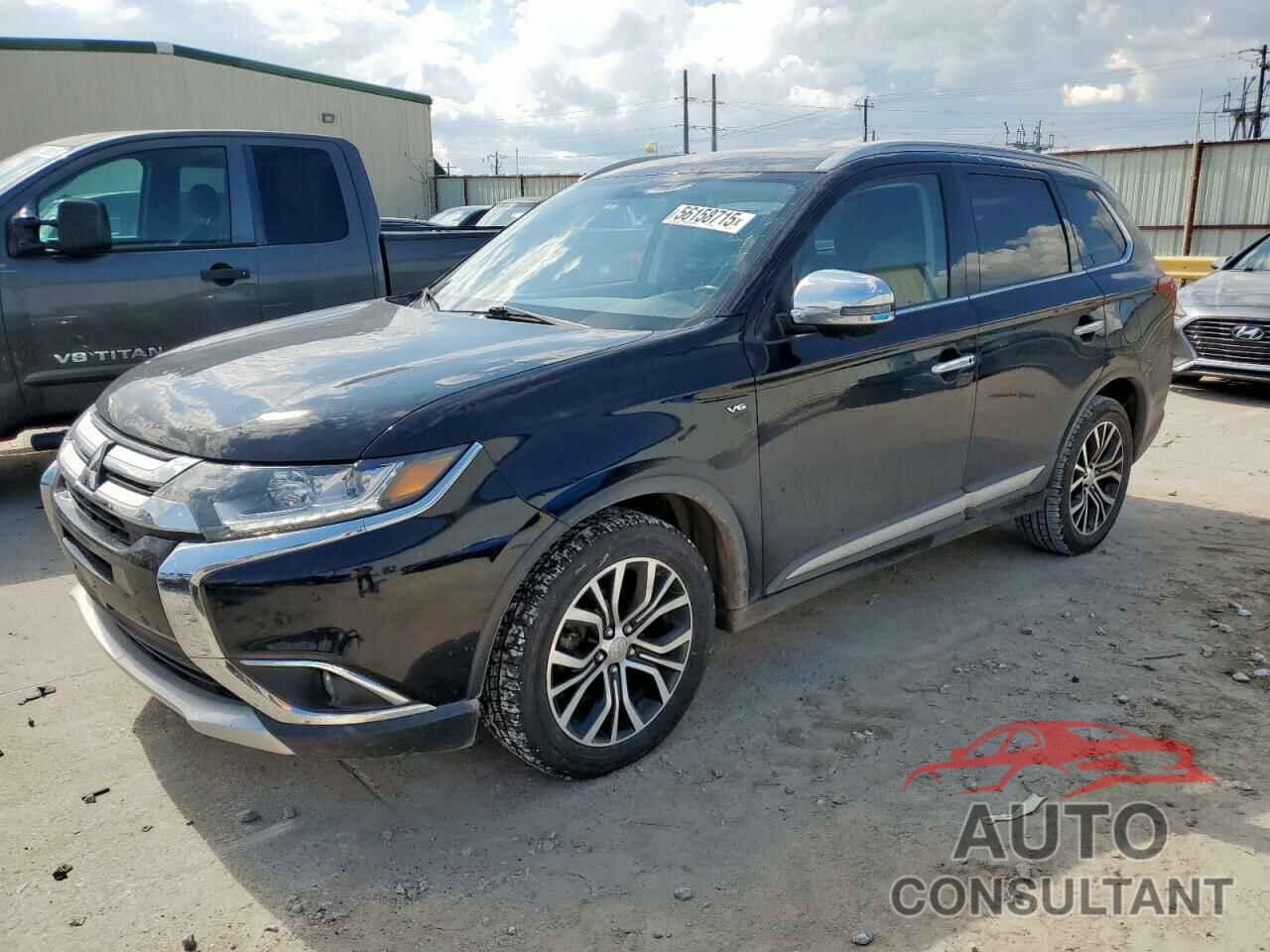 MITSUBISHI OUTLANDER 2018 - JA4JZ4AXXJZ054278