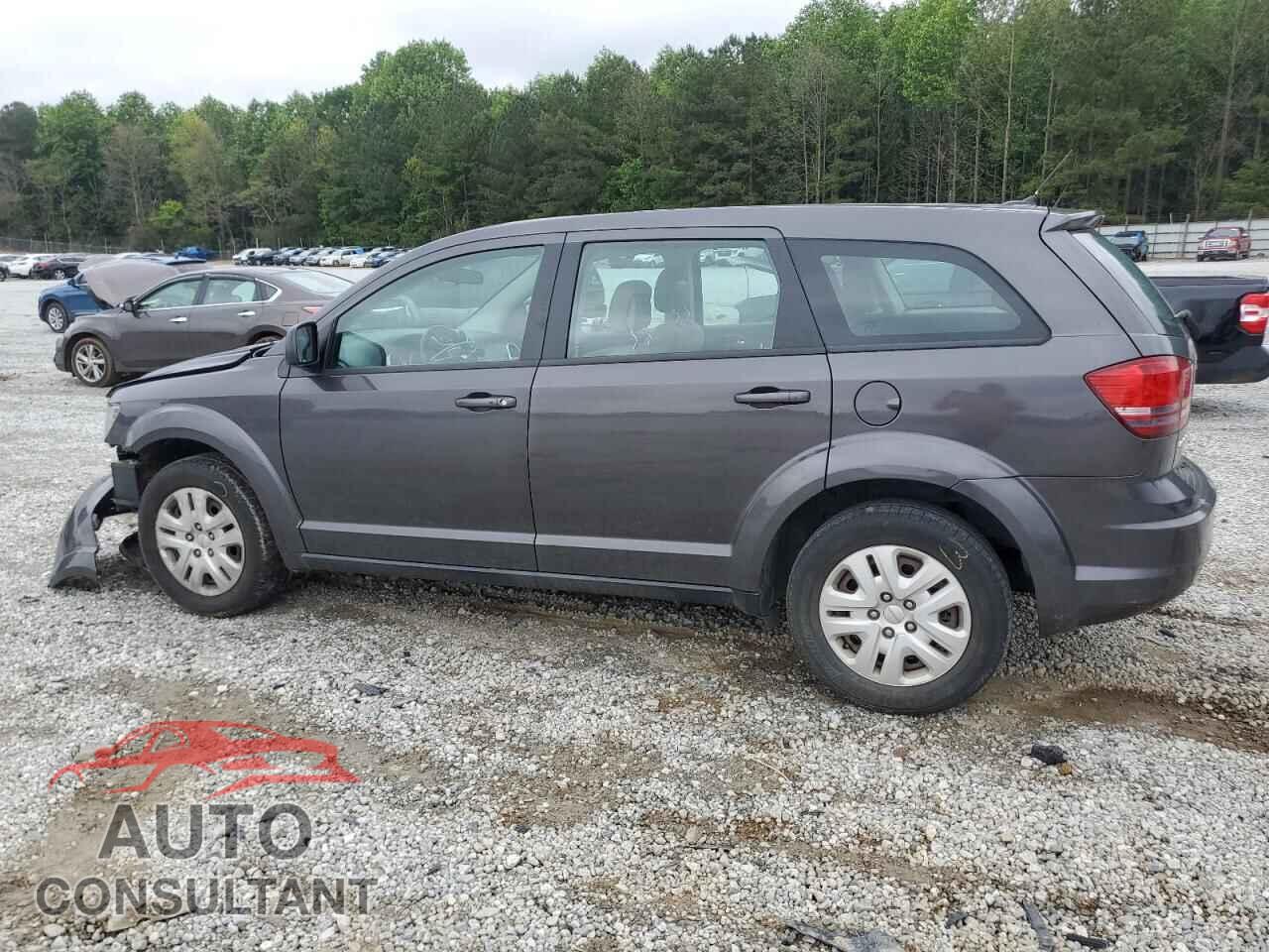 DODGE JOURNEY 2014 - 3C4PDCAB0ET261773