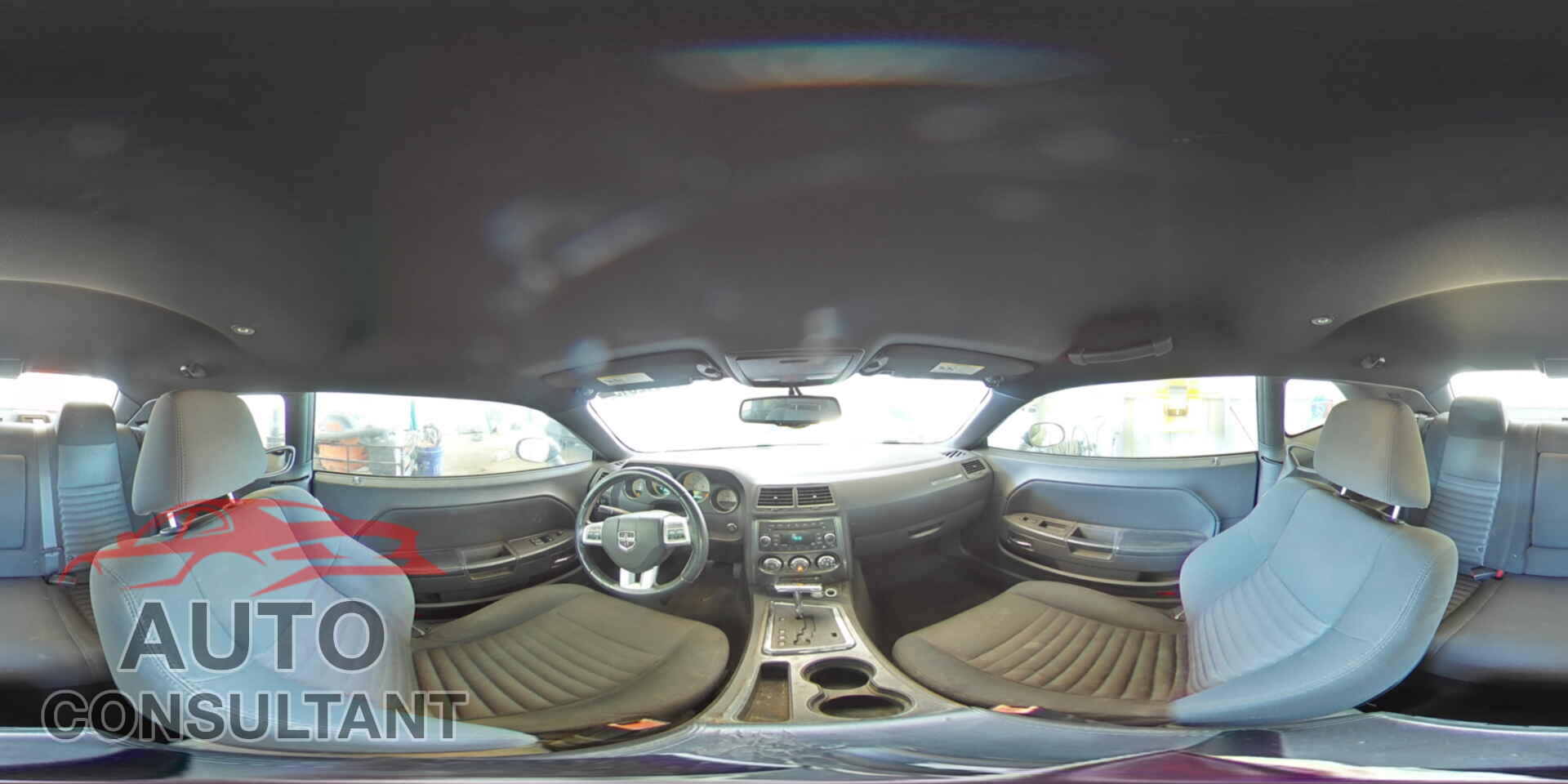 DODGE CHALLENGER 2012 - 2C3CDYAG7CH153670