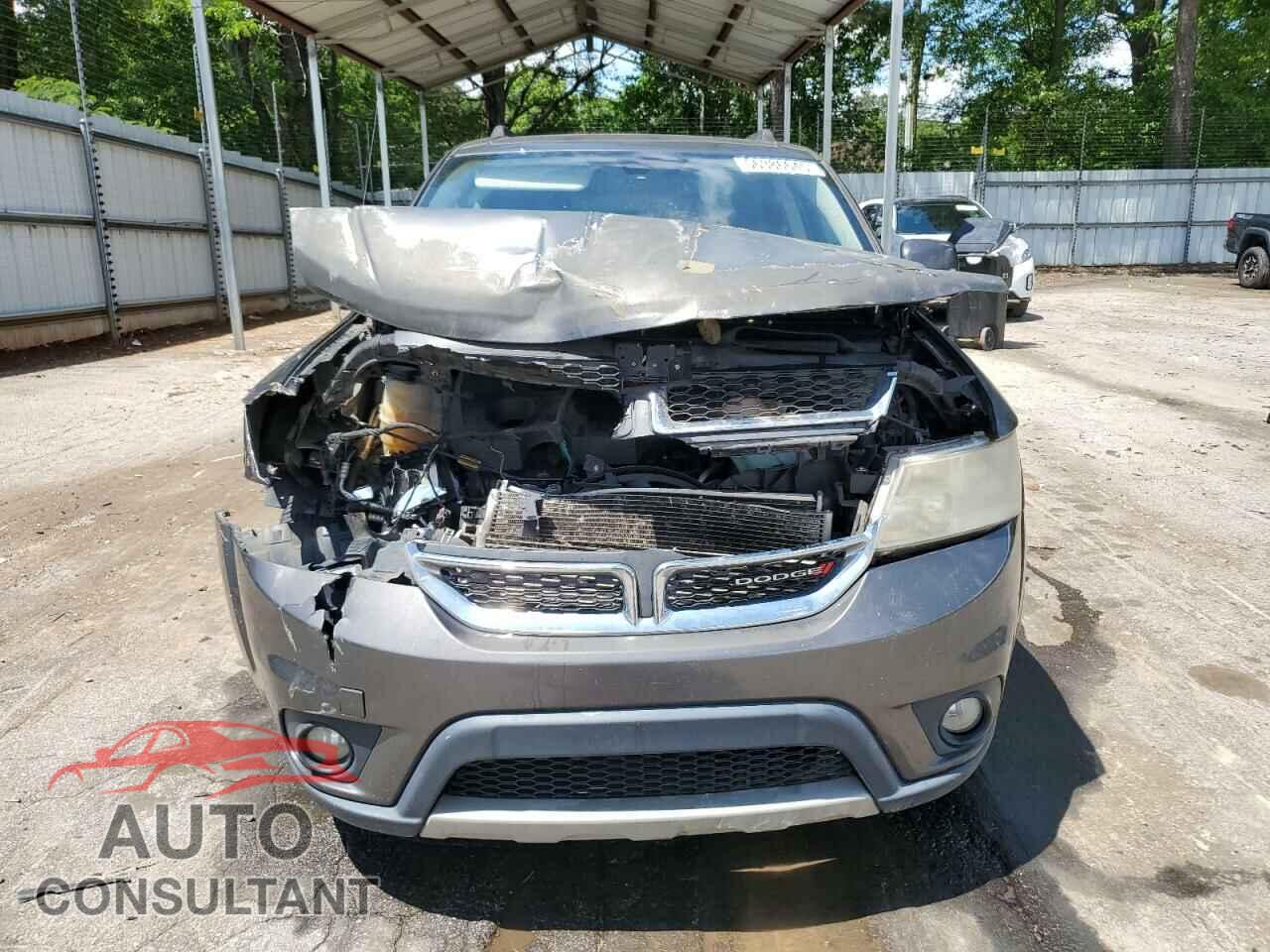 DODGE JOURNEY 2015 - 3C4PDCBG8FT658417