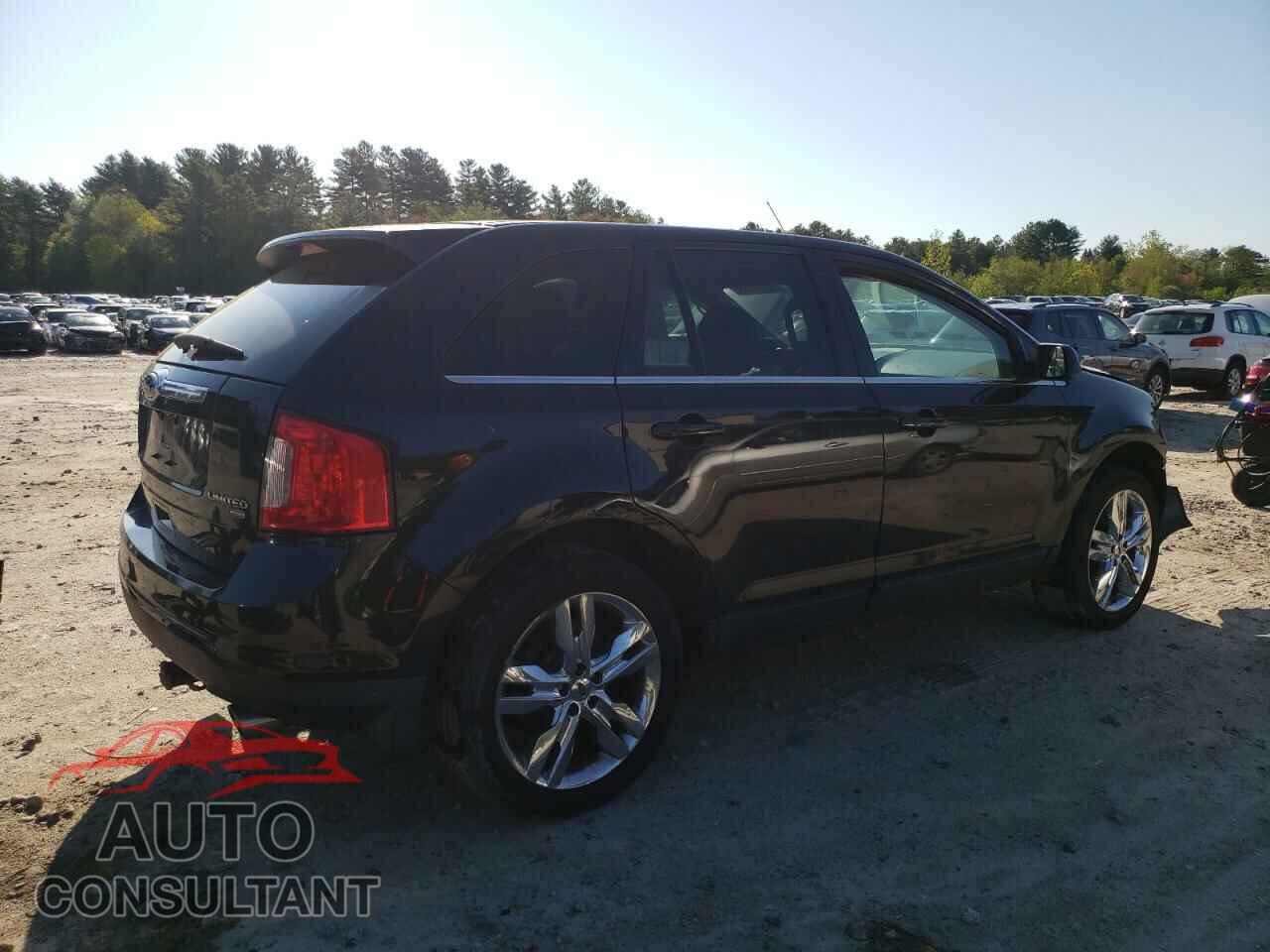 FORD EDGE 2012 - 2FMDK4KC9CBA75949