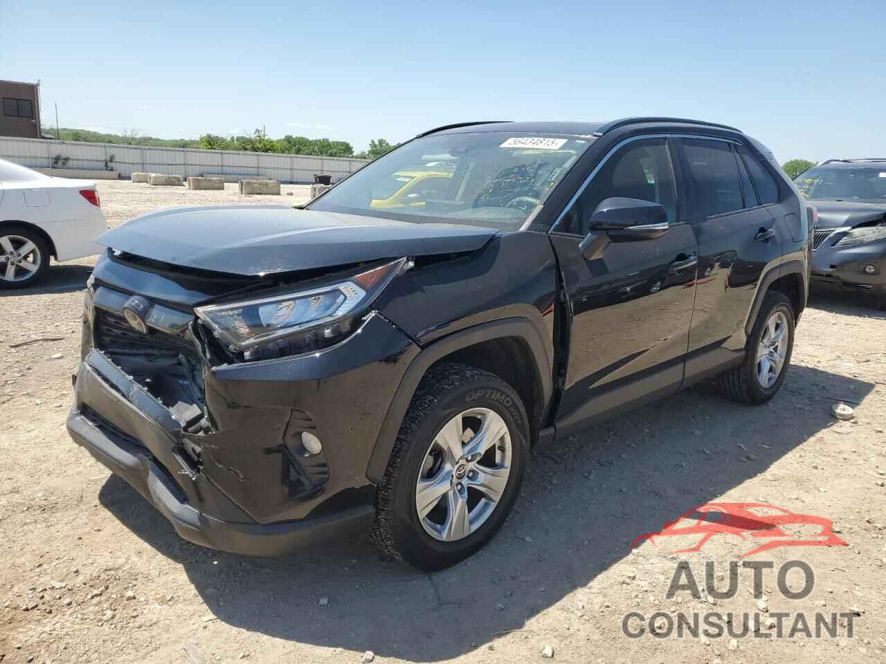 TOYOTA RAV4 2019 - JTMW1RFV8KD512986