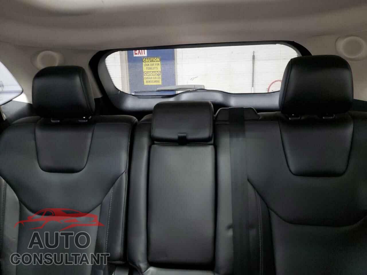 FORD EDGE 2017 - 2FMPK4K99HBB43529