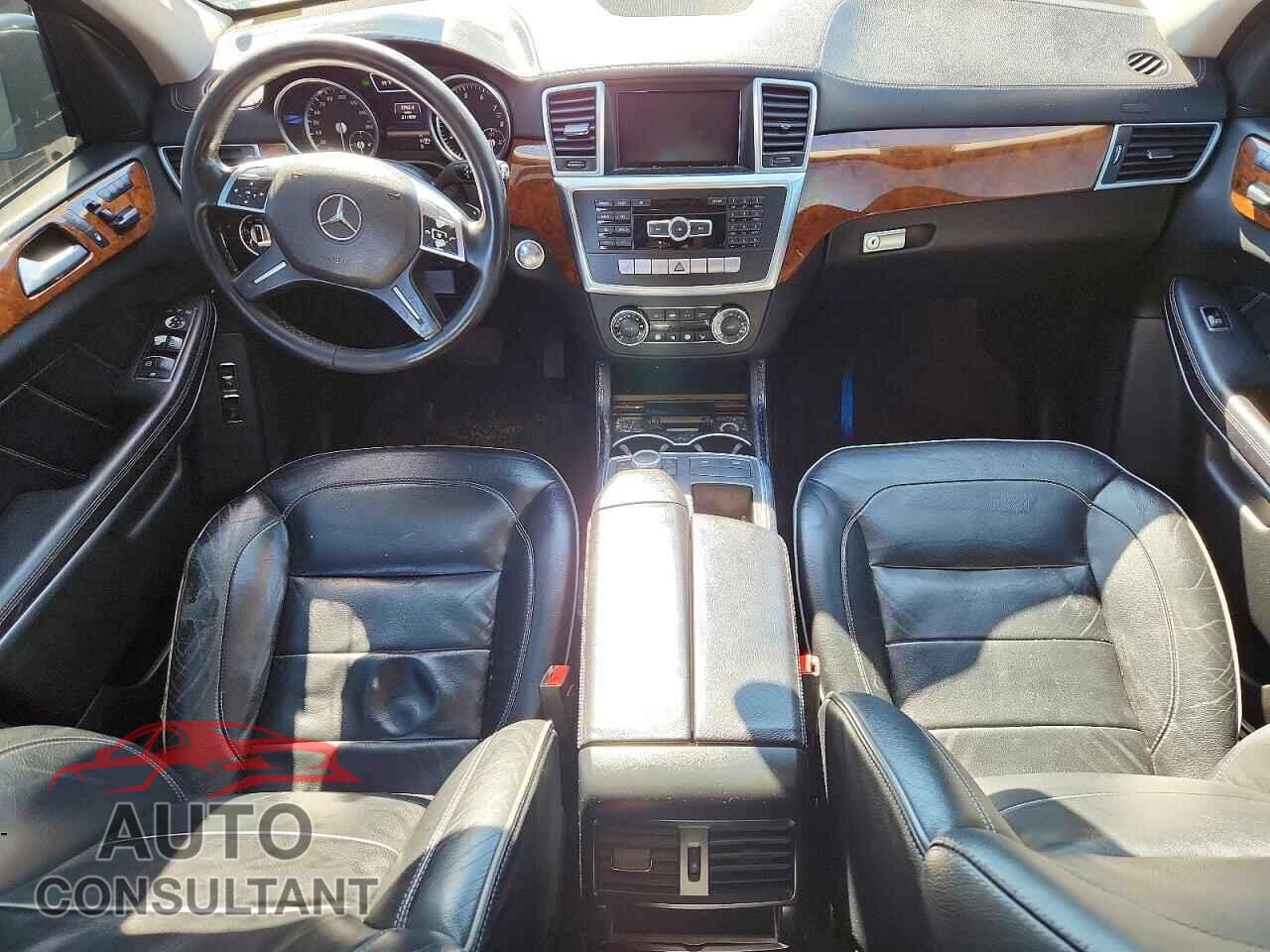 MERCEDES-BENZ GL-CLASS 2013 - 4JGDF7CE9DA112386