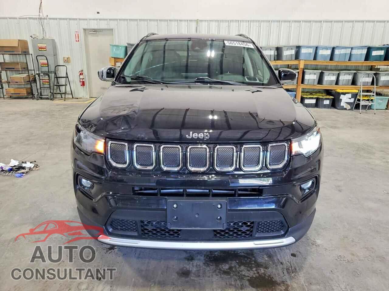JEEP COMPASS 2022 - 3C4NJDCB5NT152017