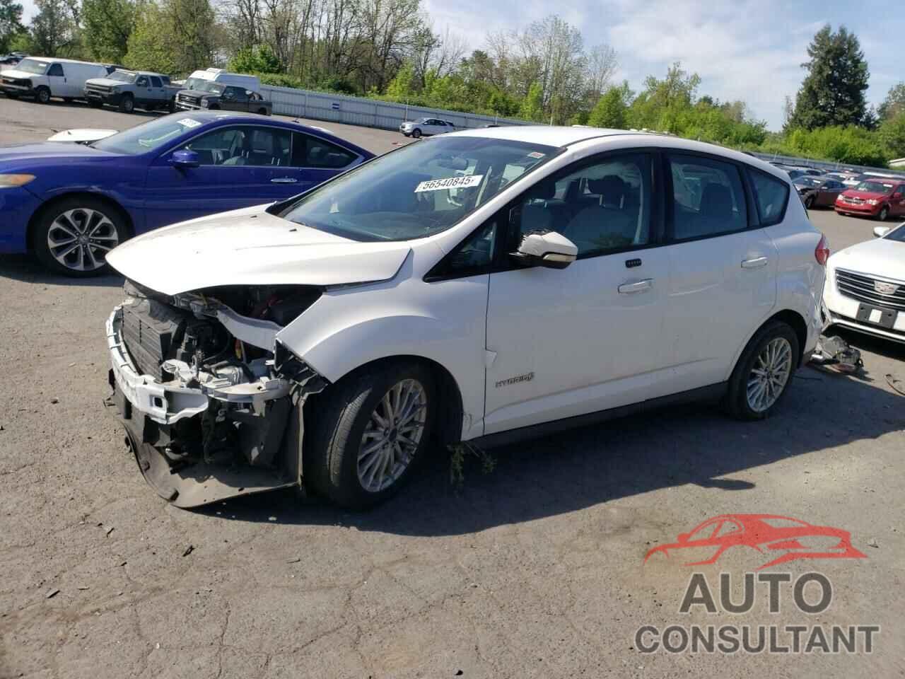 FORD CMAX 2015 - 1FADP5AU5FL110910