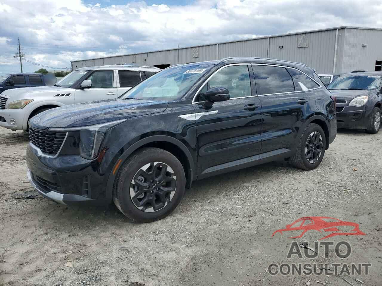 KIA SORENTO 2025 - 5XYRL4JC0SG342785