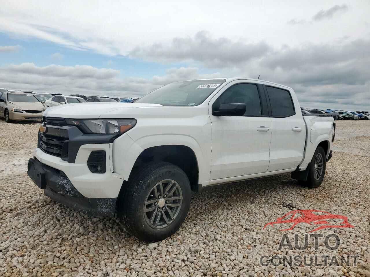 CHEVROLET COLORADO 2024 - 1GCPSCEK1R1125567